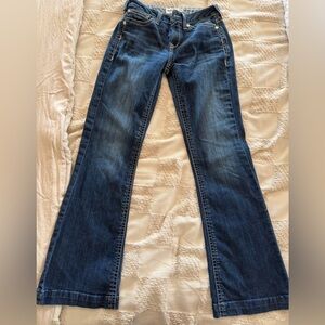 Ariat Girls Trouser Jeans